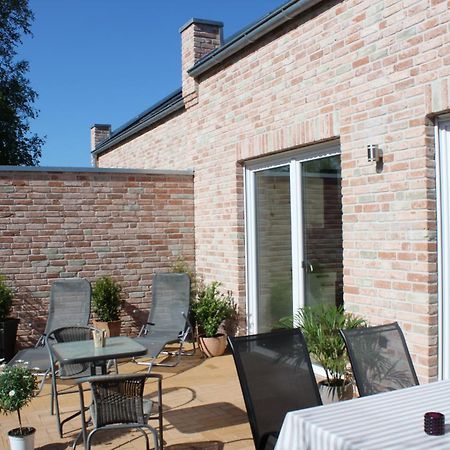 Ferienhaus Westwind Rhauderfehn Экстерьер фото