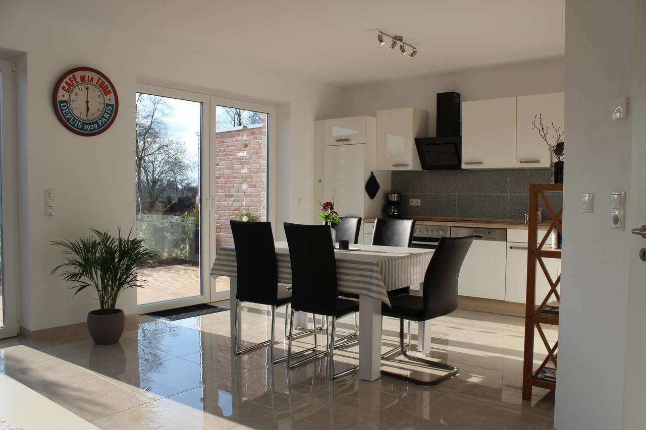Ferienhaus Westwind Rhauderfehn Экстерьер фото