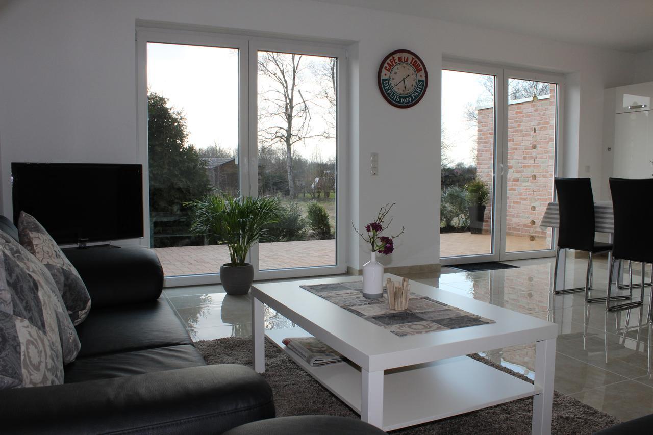 Ferienhaus Westwind Rhauderfehn Экстерьер фото
