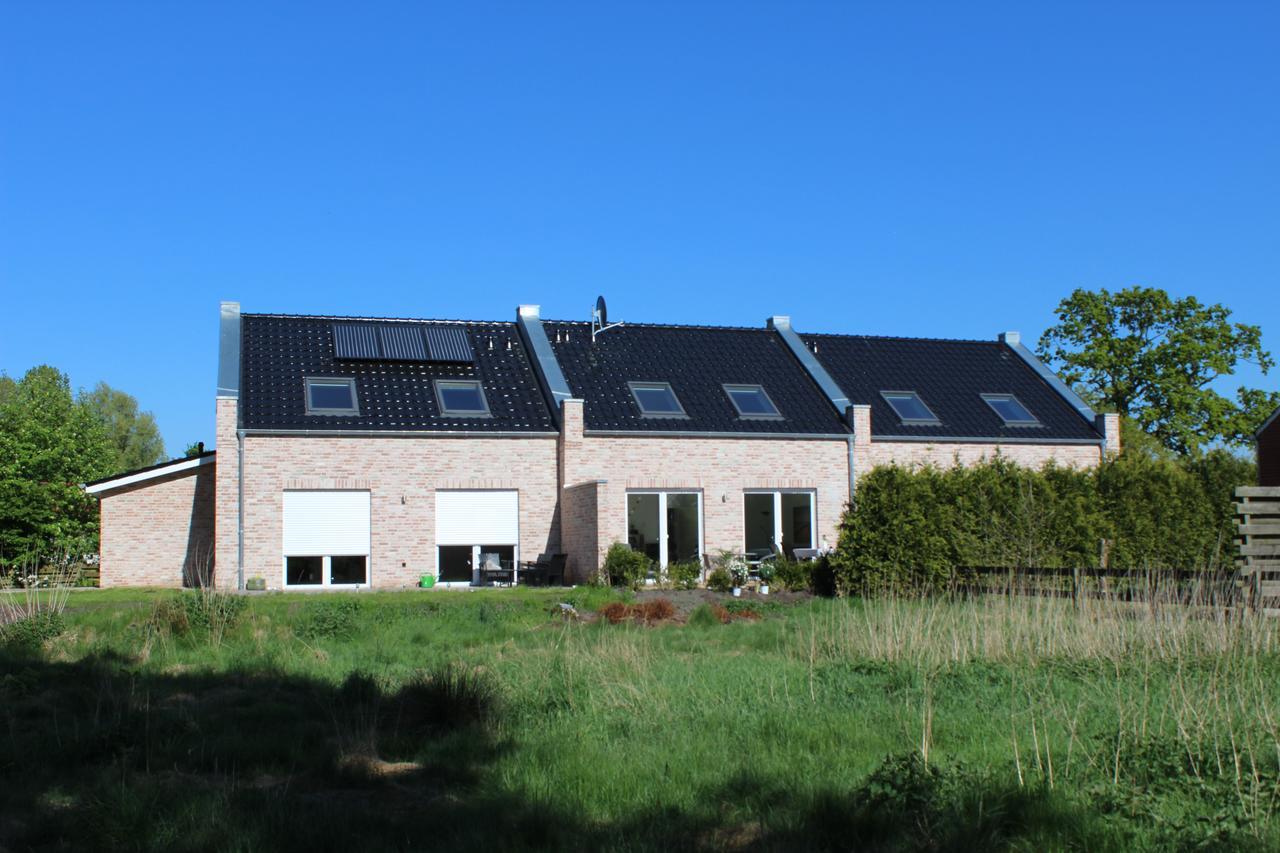 Ferienhaus Westwind Rhauderfehn Экстерьер фото